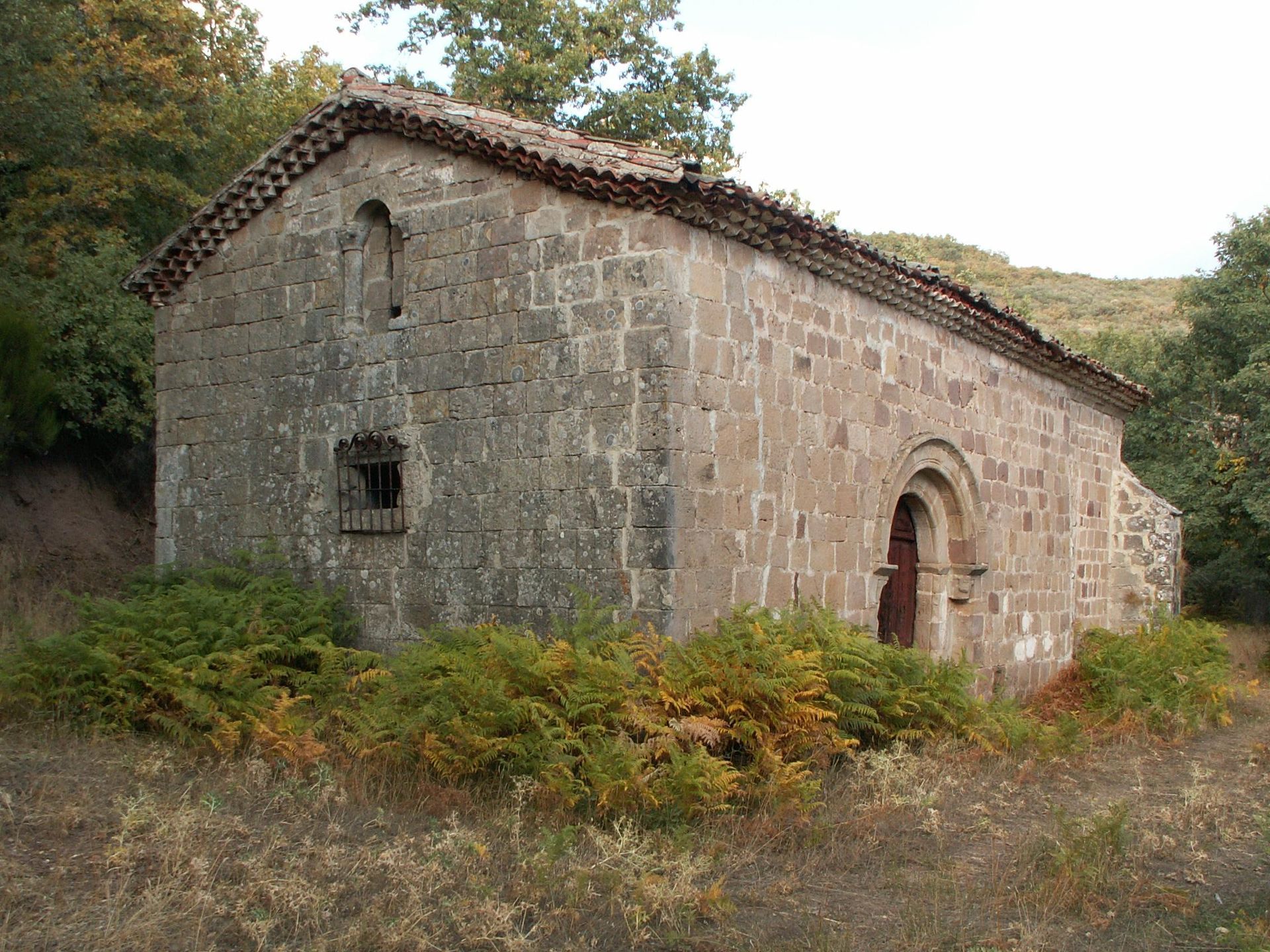 Ermita de los Mártires