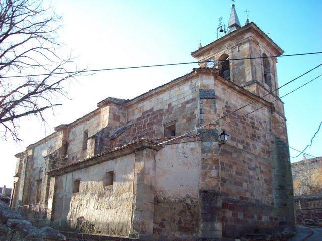 Iglesia parroquial de Visitación de Nuestra Señora a Santa Isabel