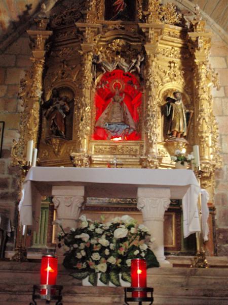 Iglesia parroquial de Visitación de Nuestra Señora a Santa Isabel